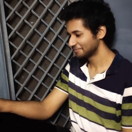 IITK' 23 |
Learning to fly, still under process