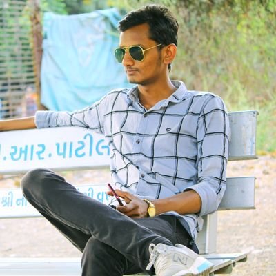 Social Worker💻 / Traveler 🌏 / Educator 📝 / ધરતીપુત્ર 🏞️ /