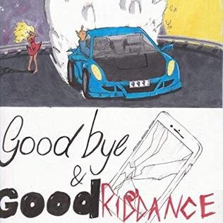 a page to promote the new film 'Goodbye & Good Riddance'