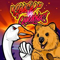 Geese vs Quokkas Battle (@gversusq) 's Twitter Profile