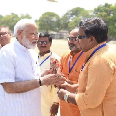 aashishkashibjp's profile picture. मंत्री काशी क्षेत्र भाजपा
उत्तर प्रदेश