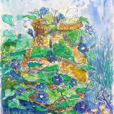 🇹🇭🌿🐈🍀✍️🌸🌈🌊🍣🍵🎨🎬📚
∆Printmaker•Woodcut•Art•Creator •BOOK•FOOD•CAT•ANIME•MOVIE•
(◍•ᴗ•◍)✨🌈❤🌼https://t.co/hS8dre3s46