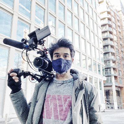 TV Director and DOP: ▶️Big Zuu goes to Mecca (BBC) ▶️ Manhunt (C4) ▶️ Hometown: Another Killing (BBC3) ▶️ The Detectives (BBC) ▶️ 999 What’s Your Emergency (C4)