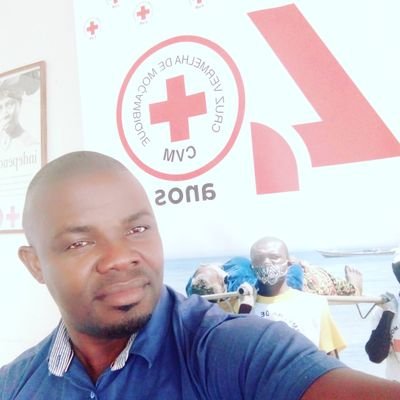 IFRC Operations Manager in Angola.

Quebrando Barreiras, Conquistando Corações 💕 pela humanidade!