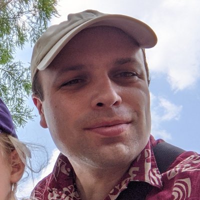 👨‍👧 Dad | 🧬💻 Computational Biologist | 💜 Machine Learning & Exploratory Data Analysis | 🌈 He/him | ✊ Black Lives Matter