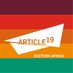 ARTICLE 19 Eastern Africa (@article19eafric) Twitter profile photo