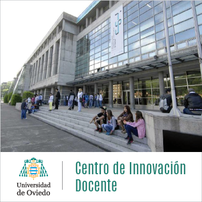 El Centro de Innovación de la Universidad de Oviedo investiga y desarrolla las TIC para convertirlas en herramientas de formación y transmisión de conocimiento.