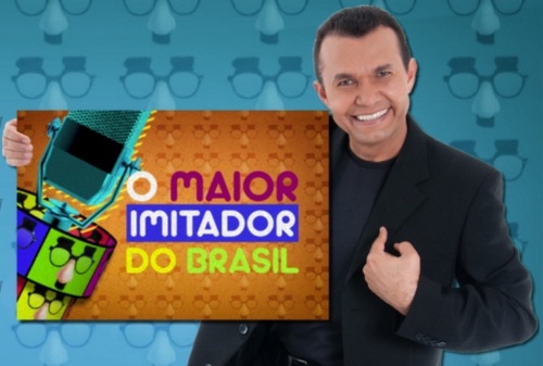 O Maior Imitador do Brasil, Contato: marlonrossy@hotmail.com.