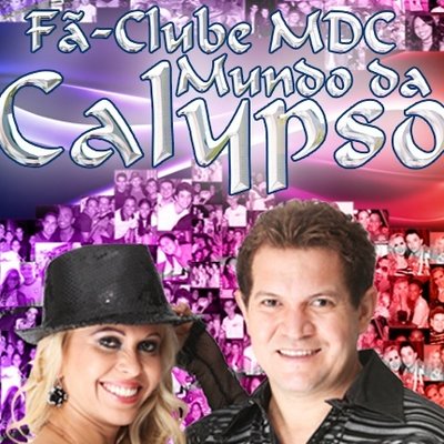 fã club calypso é brasil