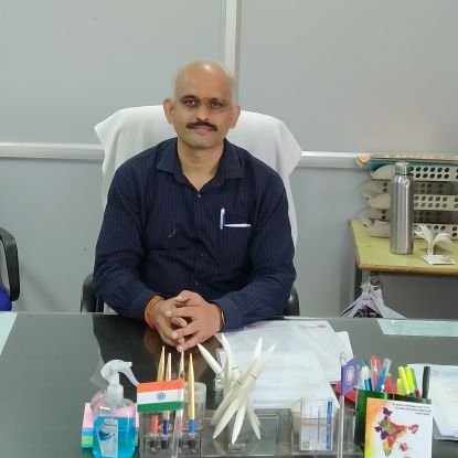Dr Devi Singh Raghuwanshi Profile