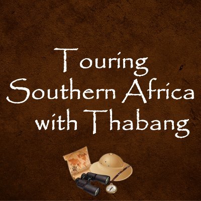 Touring Southern Africa with Thabang, is my social channel where I share my travel knowledge &  experiences, of myself, and friends from all over the world. It'