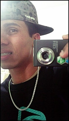Meetidõ eu  ?  -  capaaiz consequência do meeu estilo .    (Y)