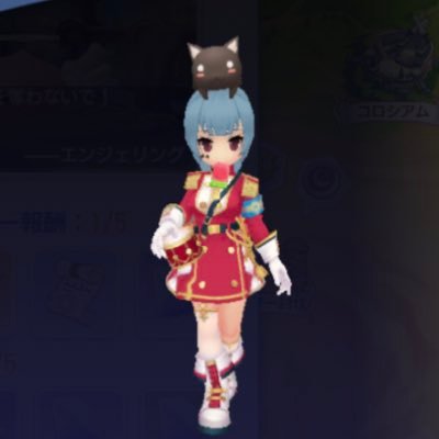 kumaponpon_ro's profile picture. ラグオリ垢作ってみたん(〃ω〃)