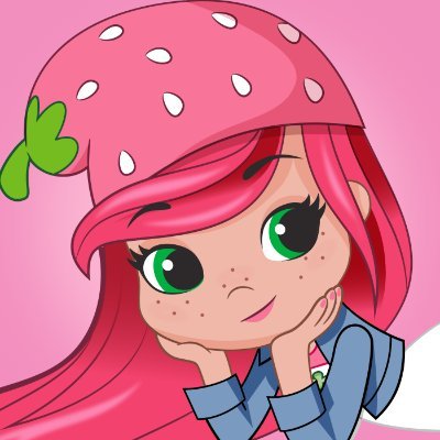 The Official Twitter Home of Strawberry Shortcake!