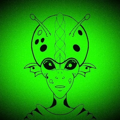 Trippy Alien X is a collection of up to 10,000 #NFT's that are Out of This World unique #Art pieces delicately designed & meticulously chosen for the #Metaverse