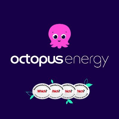 I’m an Octopus Energy customer. Get £50 free when you use my referral link and switch to Octopus Energy.