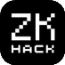ZK Hack (@__zkhack__) Twitter profile photo