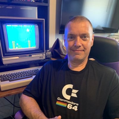 I have loved computers since my Timex Sinclair in 1982. Then my #C64 that I got for Xmas in 1983, which I still use. #Commodore #RetroComputing #retrogaming