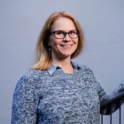 Tuula Nygård, KT, PhD 🇫🇮🇪🇺