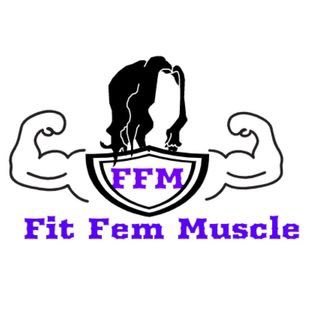 fitfemmuscle's profile picture. Dedicated to all the strong women around the world!