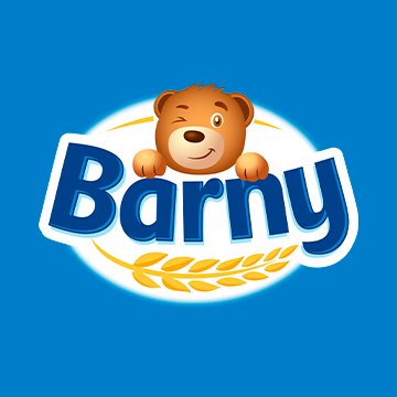 Inspire their snack time with Barny, the bear-shaped treat with an irresistible chocolatey 
centre!