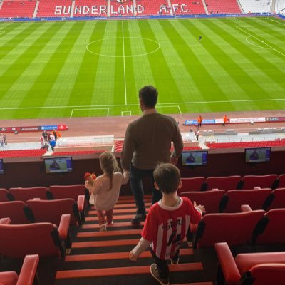 Husband | Dad | Sporting Director @SunderlandAFC 🔴⚪️ | Passionate about people..