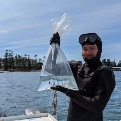 Marine Biologist
PhD @fishecology_uts @SydneyMarine
Seahorse conservation and habitat restoration
Husband and Father