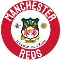 The Manchester Reds(@Mancreds) 's Twitter Profile Photo