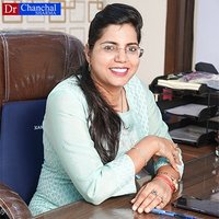 Dr Chanchal Sharma(@DrChanchal_S) 's Twitter Profile Photo