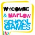 School Games - Wycombe & Marlow (@SchoolGamesWM) Twitter profile photo