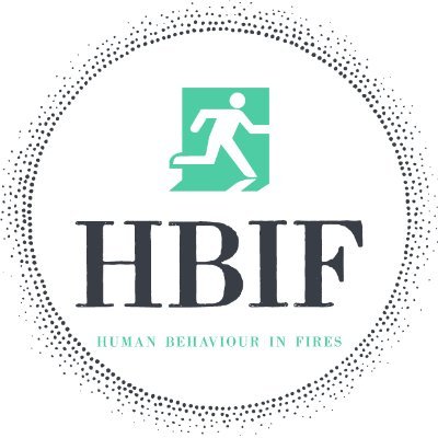 The Human Behaviour in Fires Working Group of the International Association for Fire Safety Science. Join the group at: https://t.co/MFXWKOZDDq