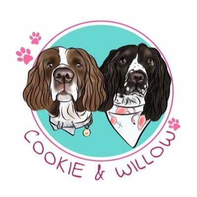 𝗖𝗼𝗼𝗸𝗶𝗲 & 𝗪𝗶𝗹𝗹𝗼𝘄™️ 𝗦𝘁𝗼𝗿𝗲 the BEST products for your pets🐾 #cookieandwillow to get featured📸 Visit our website below👇🏻