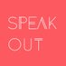 Speak Out Revolution (@WeAreSpeakOut) Twitter profile photo