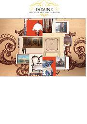 DOMINErestaura's profile picture. Dómine es un centro privado integrado por profesionales del área de Conservación y Restauración de Patrimonio Cultural.