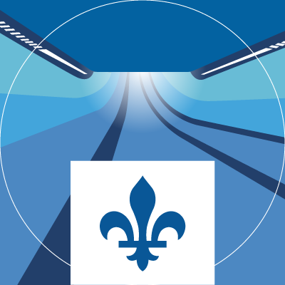 Compte officiel du ministère des Transports et de la Mobilité durable (MTMD), travaux de réfection majeure du tunnel Louis-Hippolyte-La Fontaine.