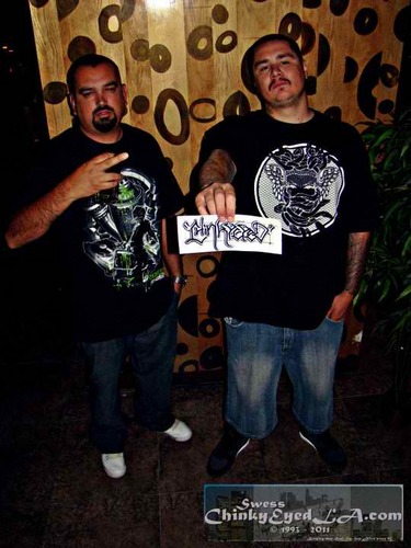 IE's finest...West Coast all day..Chinky Eyed since I was born..