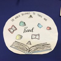 Wyedean School Library (@wyedeanlibrary) 's Twitter Profile