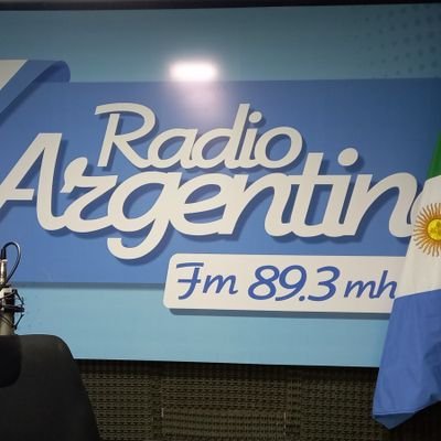 89.3 MHZ /Haciendo Patria en el dial