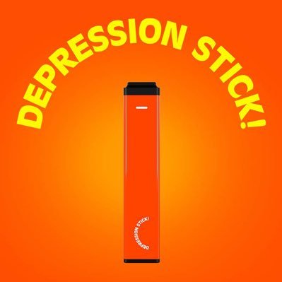 DepressionStick