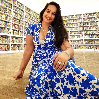 Komal Madarさんのプロフィール画像