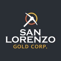 San Lorenzo Gold Corp. (@sanlorenzogold) 's Twitter Profile