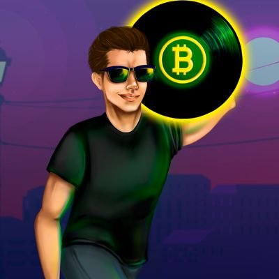 Your Crypto DJ Profile