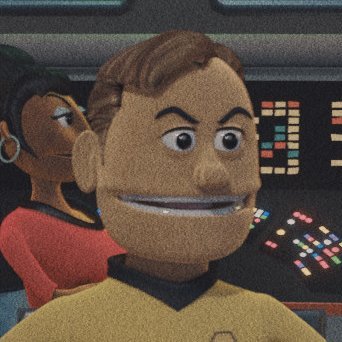 Stalled Trek is a series of Animated Puppet Parodies by Mark R. Largent