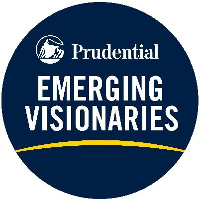 Prudential Emerging Visionaries is a national recognition program that celebrates young people for their solutions to financial and societal challenges.