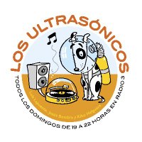 LosUltrasónicos,programa semanal de música sideral (@ultrasonicos3) 's Twitter Profile