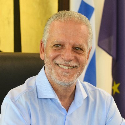 Πρόεδρος του @edek1969 - President of the Socialdemocratic Party of Cyprus @edek1969