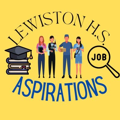 LHSAspirations's profile picture. This is the official Twitter account of Lewiston High School Aspirations.
