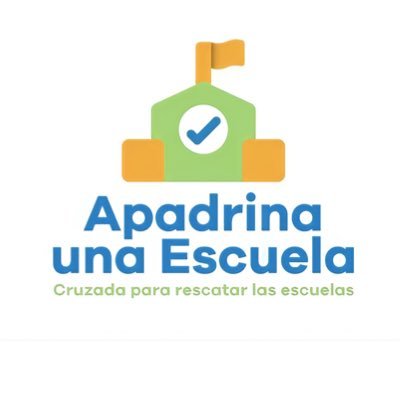 Cruzada para rescatar las escuelas.