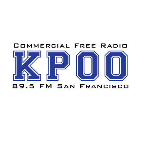 KPOO is an independent,noncommercial station. KPOO broadcasts 24 hours a day. 89.5FM or online http://t.co/3gzNiIlERC & on Tune In Radio phone app