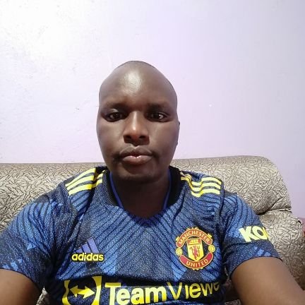 Kenyan and a true united fan